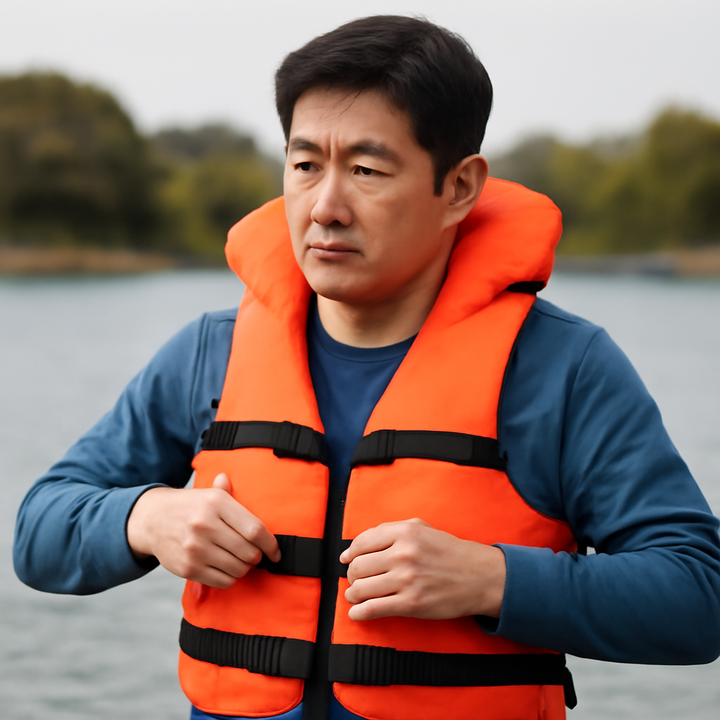 구명조끼 대표 이미지